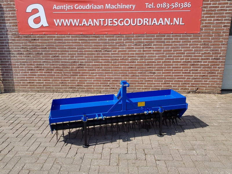 Gazonbeluchter GLB 181 referentie - Tvåhjulstraktor: bild 1 Gazonbeluchter GLB 181 referentie - Tvåhjulstraktor: bild 1