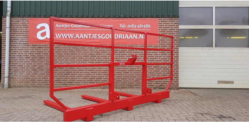 Palletdrager - Gafflar för Materialhanteringsutrustning: bild 1 Palletdrager - Gafflar för Materialhanteringsutrustning: bild 1