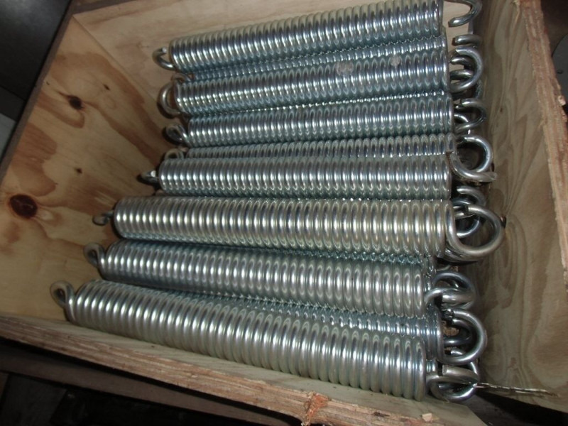 Ny Stöddämpare stalen veren: bild 1