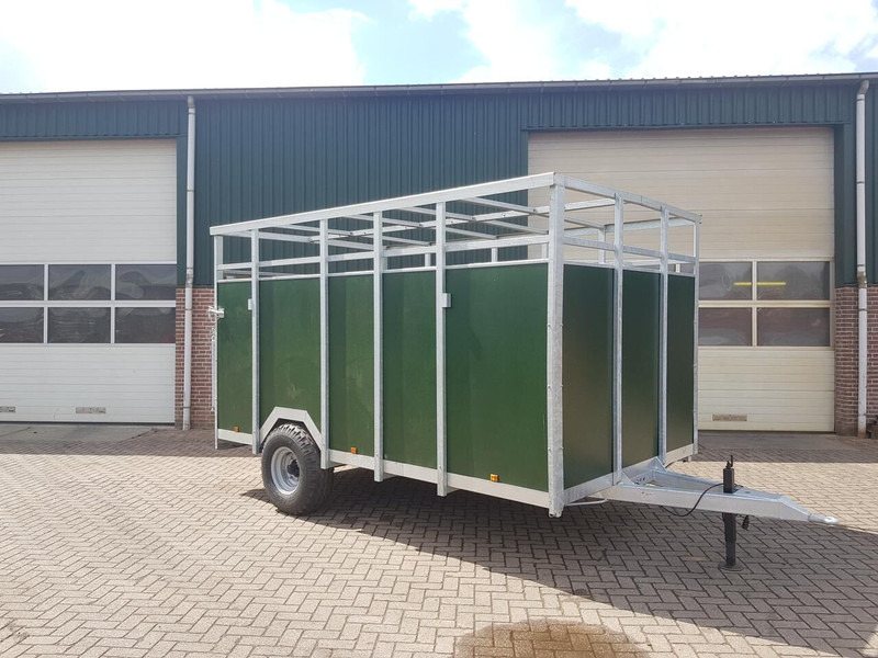 Veewagen 4 meter - Traktorvagn: bild 1 Veewagen 4 meter - Traktorvagn: bild 1