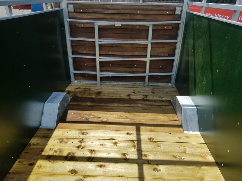 Veewagen 4 meter - Traktorvagn: bild 5 Veewagen 4 meter - Traktorvagn: bild 5