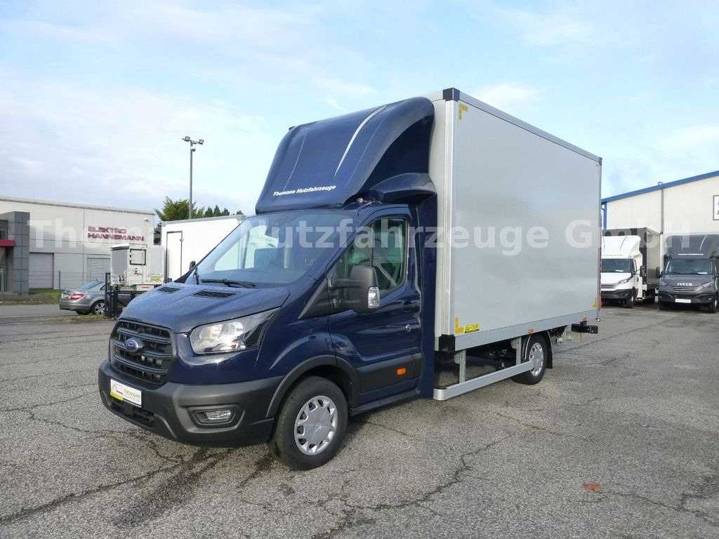 Ford Transit Koffer mit LBW Premiumaufbau - Volymskåp: bild 2 Ford Transit Koffer mit LBW Premiumaufbau - Volymskåp: bild 2