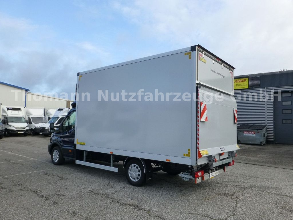 Ford Transit Koffer mit LBW Premiumaufbau - Volymskåp: bild 4 Ford Transit Koffer mit LBW Premiumaufbau - Volymskåp: bild 4