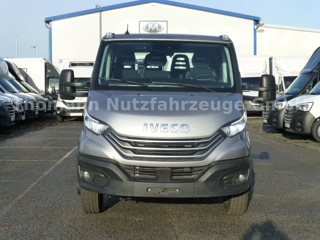 Iveco DAILY 70C18 DoKa Schiebeplateau Luftfed Navi - Bärgningsbil, Transportbil: bild 4 Iveco DAILY 70C18 DoKa Schiebeplateau Luftfed Navi - Bärgningsbil, Transportbil: bild 4