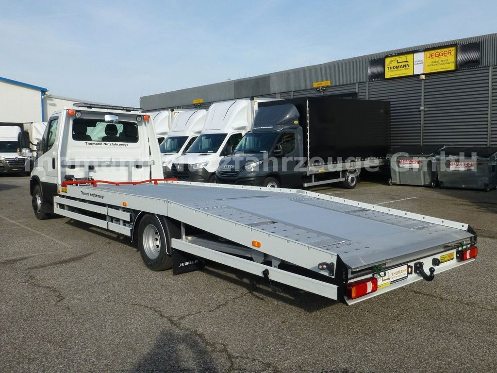 Iveco DAILY 70C18 Festplateau Alu Premium Automatik Iveco DAILY 70C18 Festplateau Alu Premium Automatik - Bärgningsbil, Transportbil: bild 5 Iveco DAILY 70C18 Festplateau Alu Premium Automatik Iveco DAILY 70C18 Festplateau Alu Premium Automatik - Bärgningsbil, Transportbil: bild 5