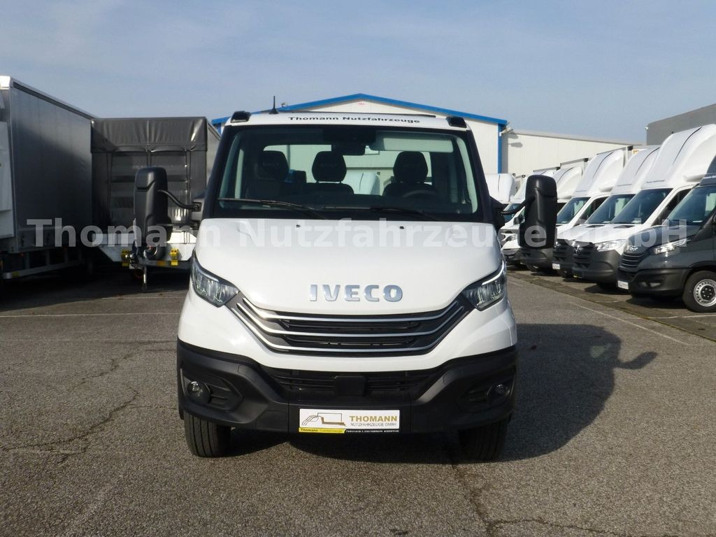 Iveco DAILY 70C18 Festplateau Alu Premium Automatik - Bärgningsbil, Transportbil: bild 3 Iveco DAILY 70C18 Festplateau Alu Premium Automatik - Bärgningsbil, Transportbil: bild 3