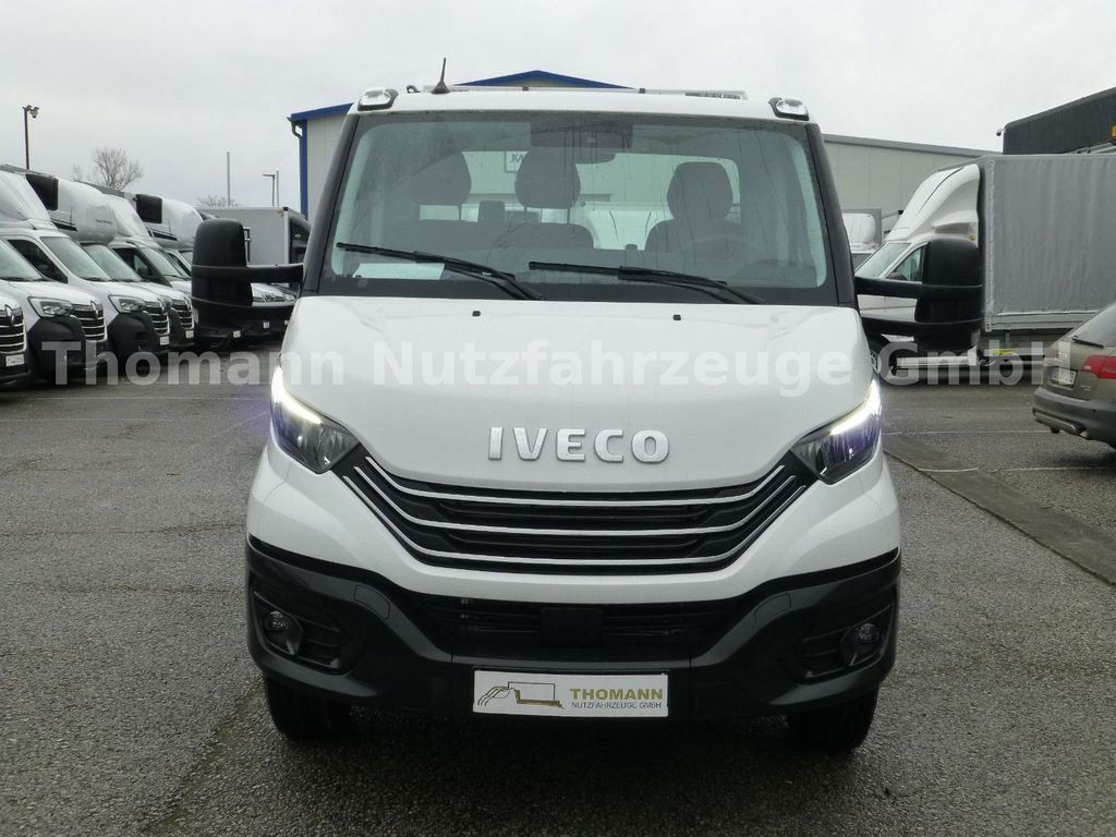 Iveco DAILY 70C18 Festplateau Alu Premium Automatik - Bärgningsbil, Transportbil: bild 3 Iveco DAILY 70C18 Festplateau Alu Premium Automatik - Bärgningsbil, Transportbil: bild 3