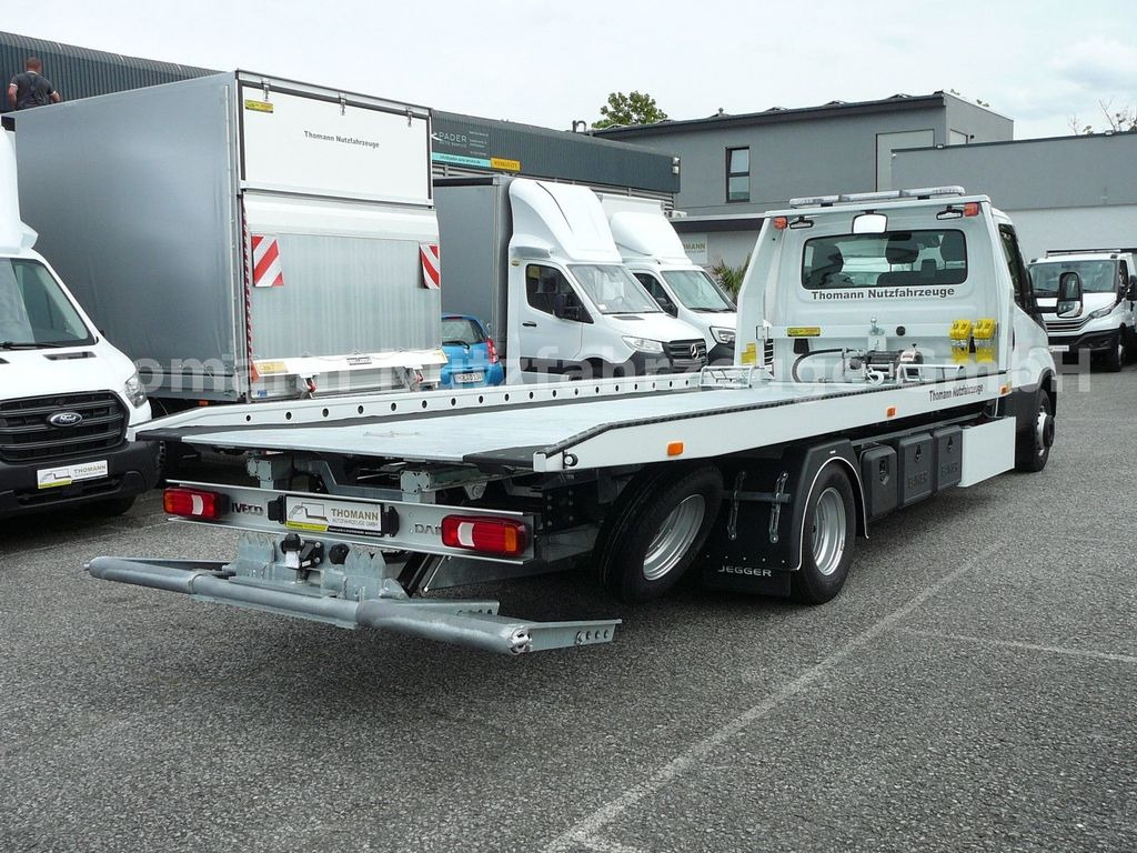 Iveco DAILY 70C18 Schiebeplateu Hubbrille Luftfed Navi Iveco DAILY 70C18 Schiebeplateu Hubbrille Luftfed Navi - Bärgningsbil, Transportbil: bild 5 Iveco DAILY 70C18 Schiebeplateu Hubbrille Luftfed Navi Iveco DAILY 70C18 Schiebeplateu Hubbrille Luftfed Navi - Bärgningsbil, Transportbil: bild 5