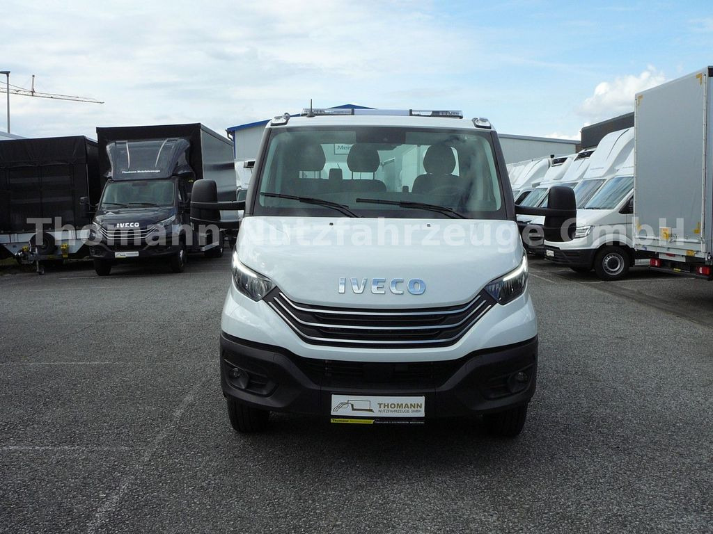 Iveco DAILY 70C18 Schiebeplateu Luftfed Navi - Bärgningsbil, Transportbil: bild 3 Iveco DAILY 70C18 Schiebeplateu Luftfed Navi - Bärgningsbil, Transportbil: bild 3