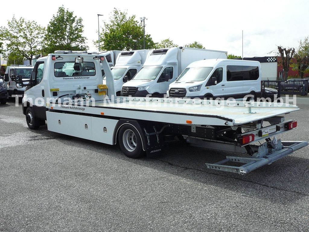 Iveco DAILY 72C18 Schiebeplateu Hubbrille Luftfed Navi - Bärgningsbil, Transportbil: bild 5 Iveco DAILY 72C18 Schiebeplateu Hubbrille Luftfed Navi - Bärgningsbil, Transportbil: bild 5