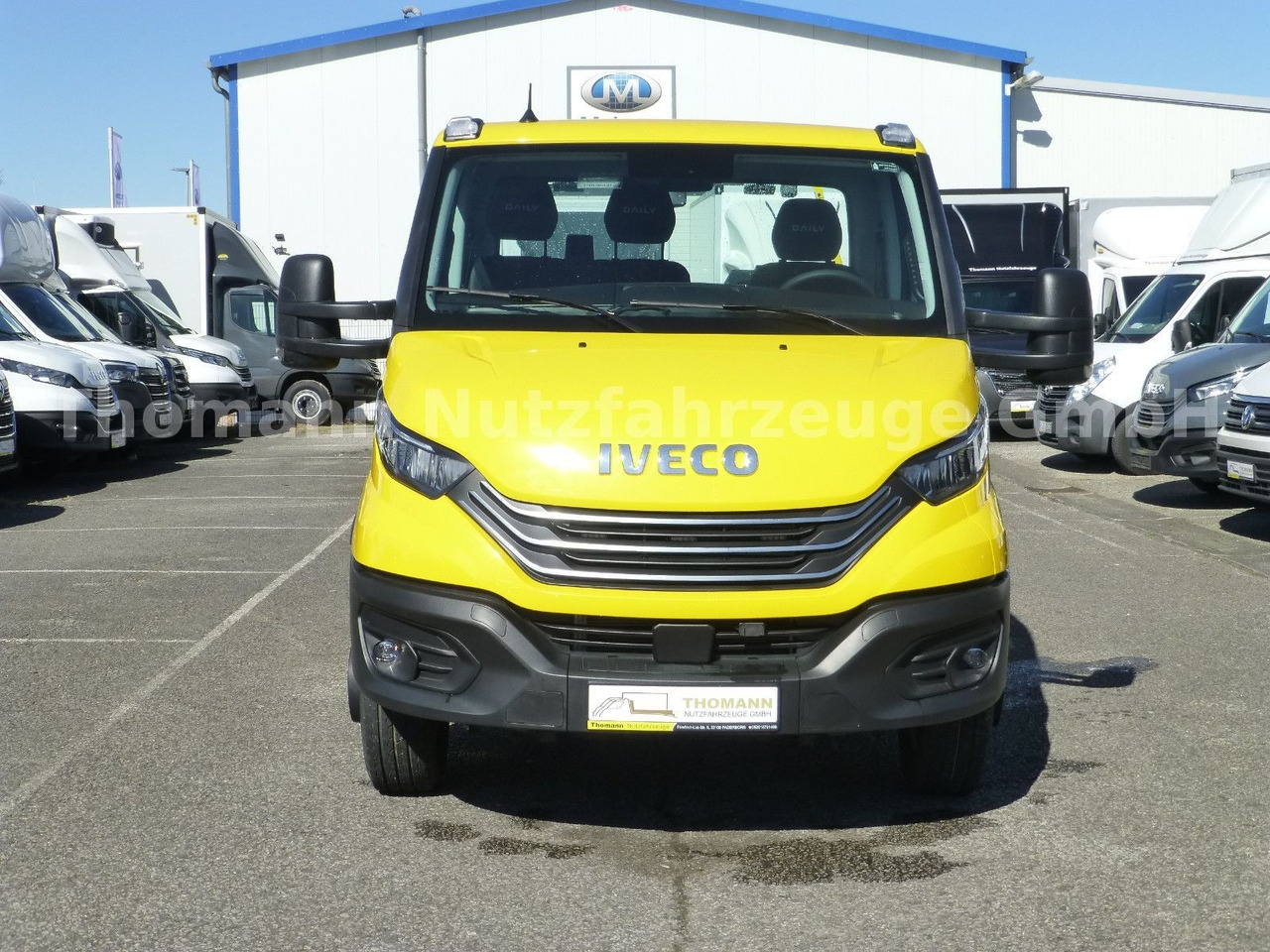 Iveco DAILY 72C18 Schiebeplateu Luftfed Navi - Bärgningsbil: bild 3 Iveco DAILY 72C18 Schiebeplateu Luftfed Navi - Bärgningsbil: bild 3