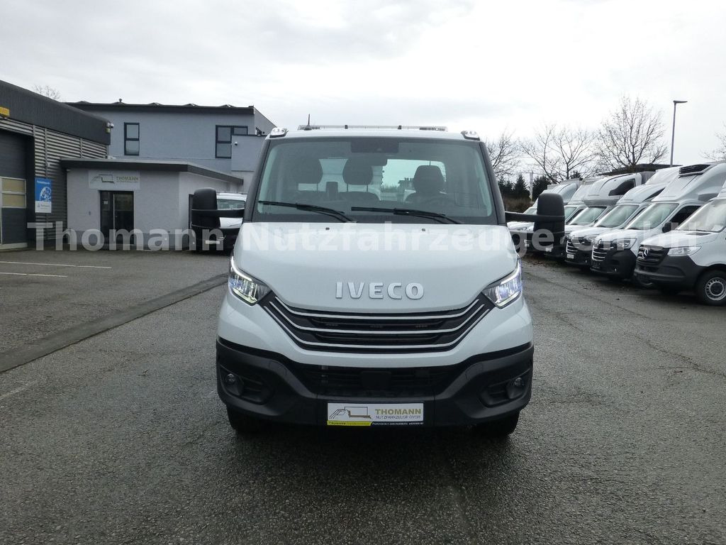 Iveco DAILY 72C18 Schiebeplateu Luftfed Navi - Bärgningsbil, Transportbil: bild 5 Iveco DAILY 72C18 Schiebeplateu Luftfed Navi - Bärgningsbil, Transportbil: bild 5