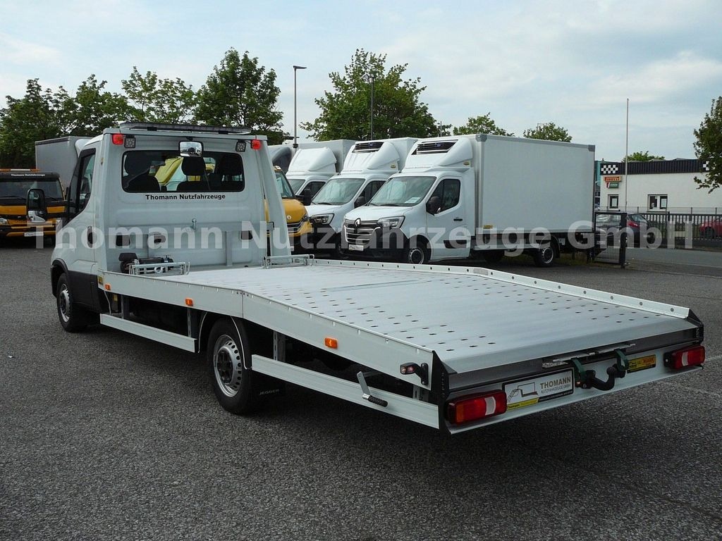 Iveco Daily 35S18 Autotransporter Klimaaut. Premium - Bärgningsbil, Transportbil: bild 5 Iveco Daily 35S18 Autotransporter Klimaaut. Premium - Bärgningsbil, Transportbil: bild 5
