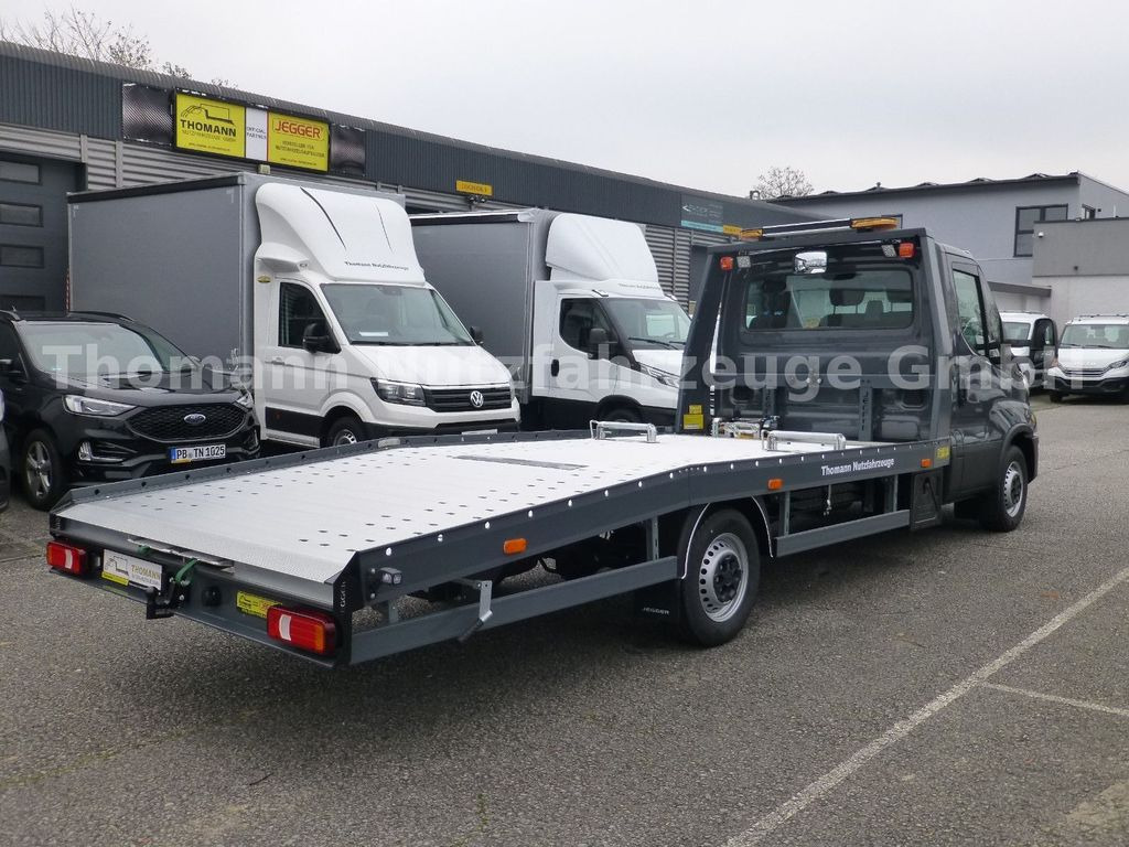 Iveco Daily 35S18 Autotransporter NAVI ACC Temp. Iveco Daily 35S18 Autotransporter NAVI ACC Temp. - Biltransportbil lastbil, Transportbil: bild 5 Iveco Daily 35S18 Autotransporter NAVI ACC Temp. Iveco Daily 35S18 Autotransporter NAVI ACC Temp. - Biltransportbil lastbil, Transportbil: bild 5