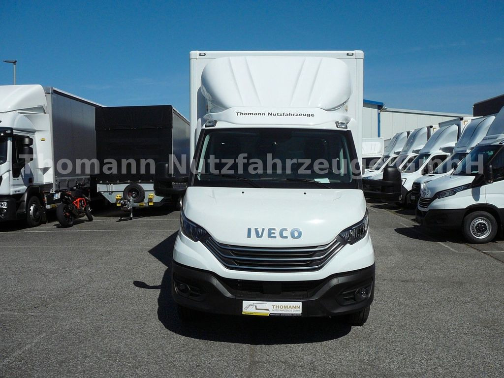 Iveco Daily 35S18 Koffer Ladebordwand Iveco Daily 35S18 Koffer Ladebordwand - Volymskåp: bild 3 Iveco Daily 35S18 Koffer Ladebordwand Iveco Daily 35S18 Koffer Ladebordwand - Volymskåp: bild 3
