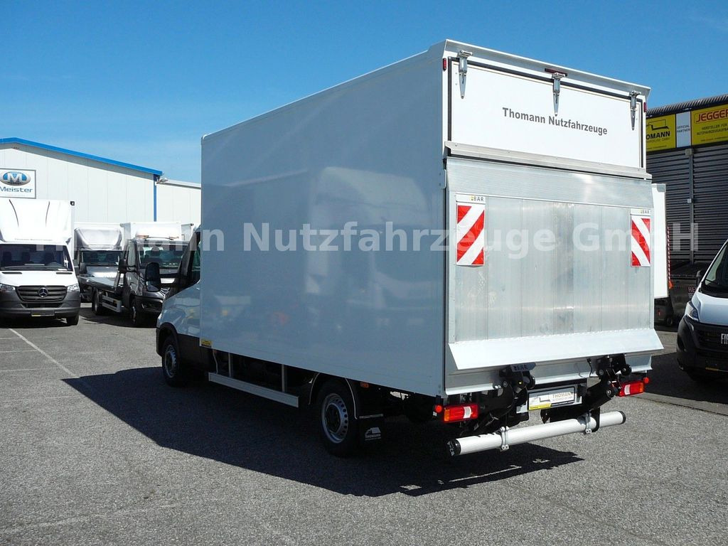 Iveco Daily 35S18 Koffer Ladebordwand - Volymskåp: bild 5 Iveco Daily 35S18 Koffer Ladebordwand - Volymskåp: bild 5
