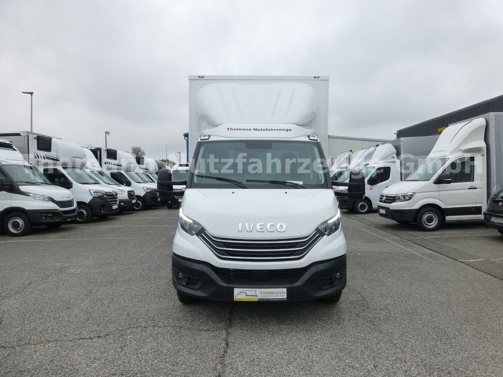 Iveco Daily 35S18 Koffer Ladebordwand Ultralight ! Iveco Daily 35S18 Koffer Ladebordwand Ultralight ! - Volymskåp: bild 3 Iveco Daily 35S18 Koffer Ladebordwand Ultralight ! Iveco Daily 35S18 Koffer Ladebordwand Ultralight ! - Volymskåp: bild 3