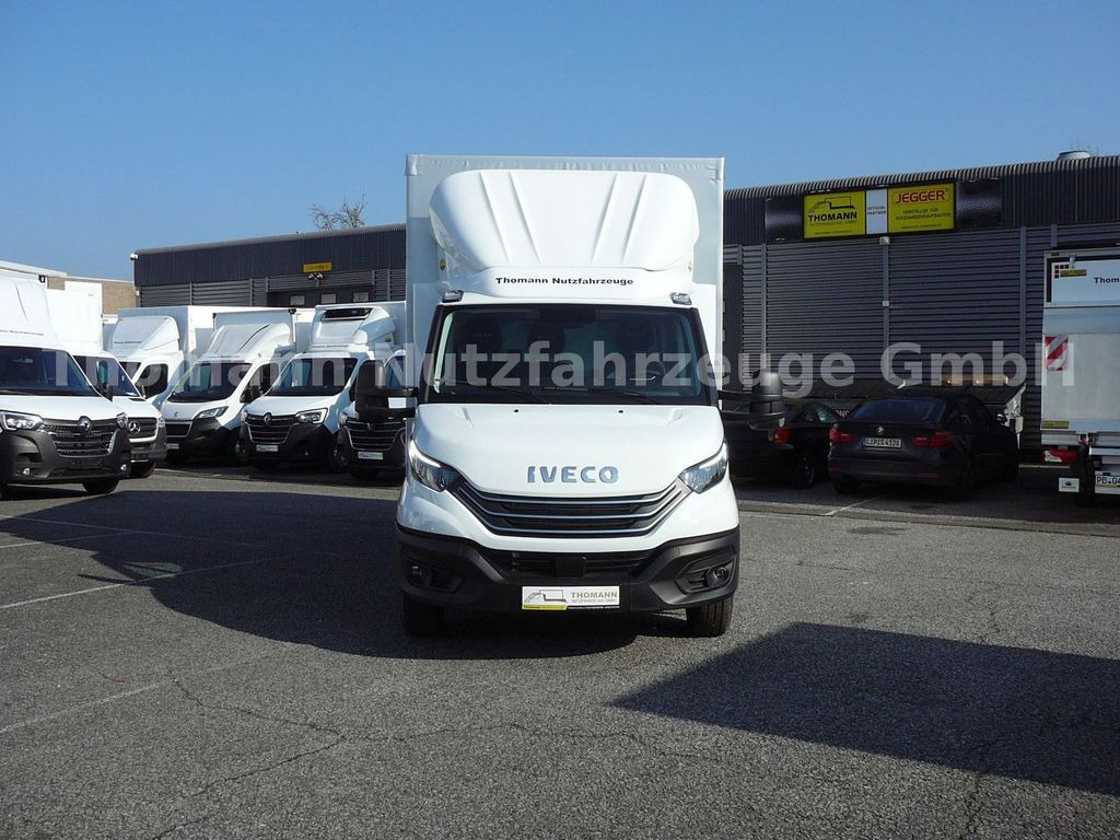 Iveco Daily 35S18 Pritsche Plane Edscha Verdeck Iveco Daily 35S18 Pritsche Plane Edscha Verdeck - Transportbil med kapell: bild 4 Iveco Daily 35S18 Pritsche Plane Edscha Verdeck Iveco Daily 35S18 Pritsche Plane Edscha Verdeck - Transportbil med kapell: bild 4