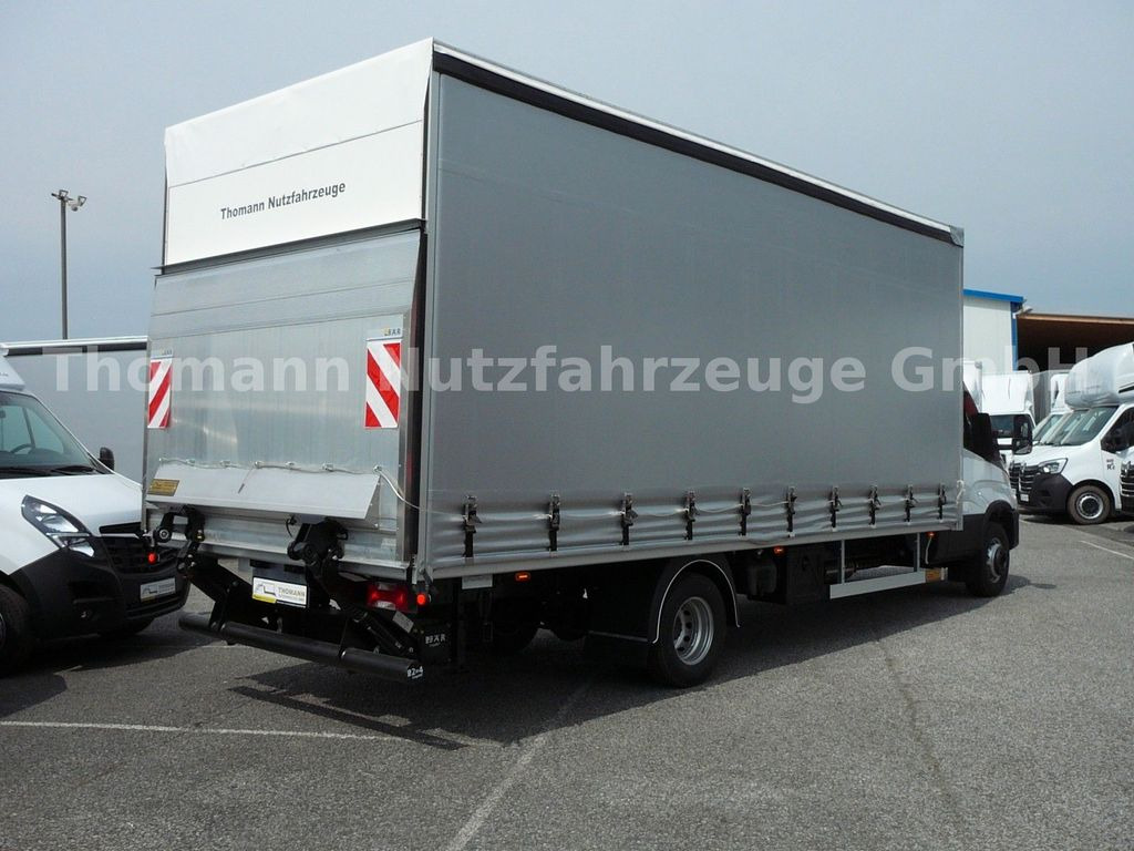 Iveco Daily 70C18H Pritsche Plane 1000KG LBW Sofort - Transportbil med kapell: bild 5 Iveco Daily 70C18H Pritsche Plane 1000KG LBW Sofort - Transportbil med kapell: bild 5