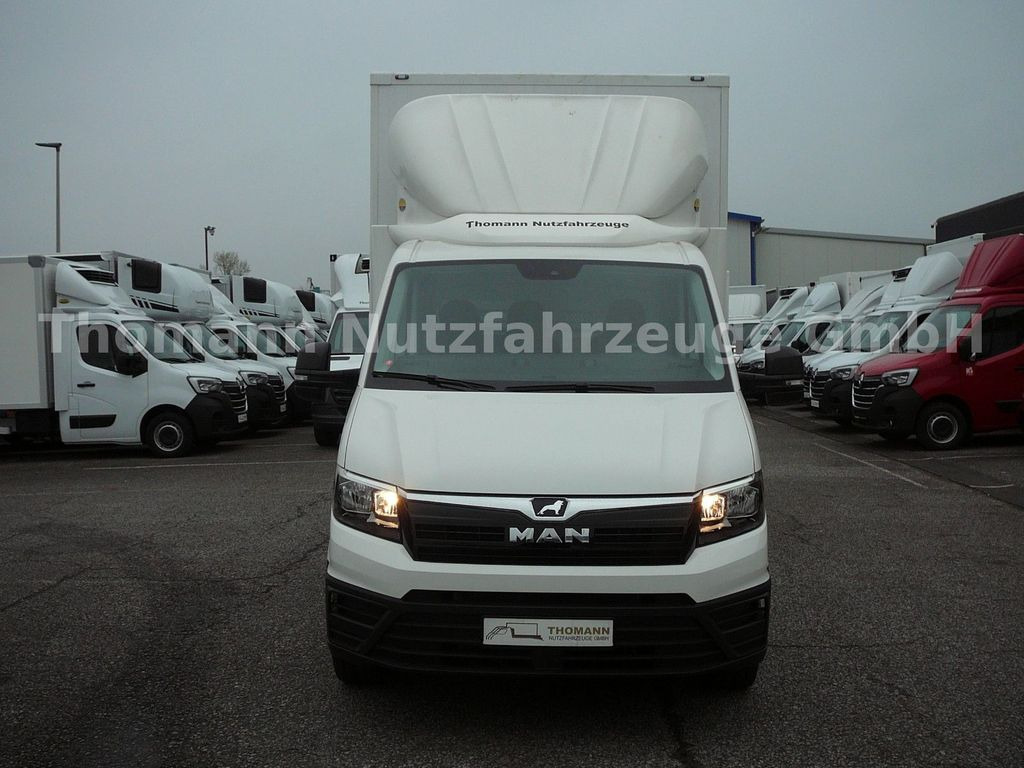 MAN TGE 3.180 Koffer BÄR LBW Ultralight MAN TGE 3.180 Koffer BÄR LBW Ultralight - Volymskåp: bild 3 MAN TGE 3.180 Koffer BÄR LBW Ultralight MAN TGE 3.180 Koffer BÄR LBW Ultralight - Volymskåp: bild 3