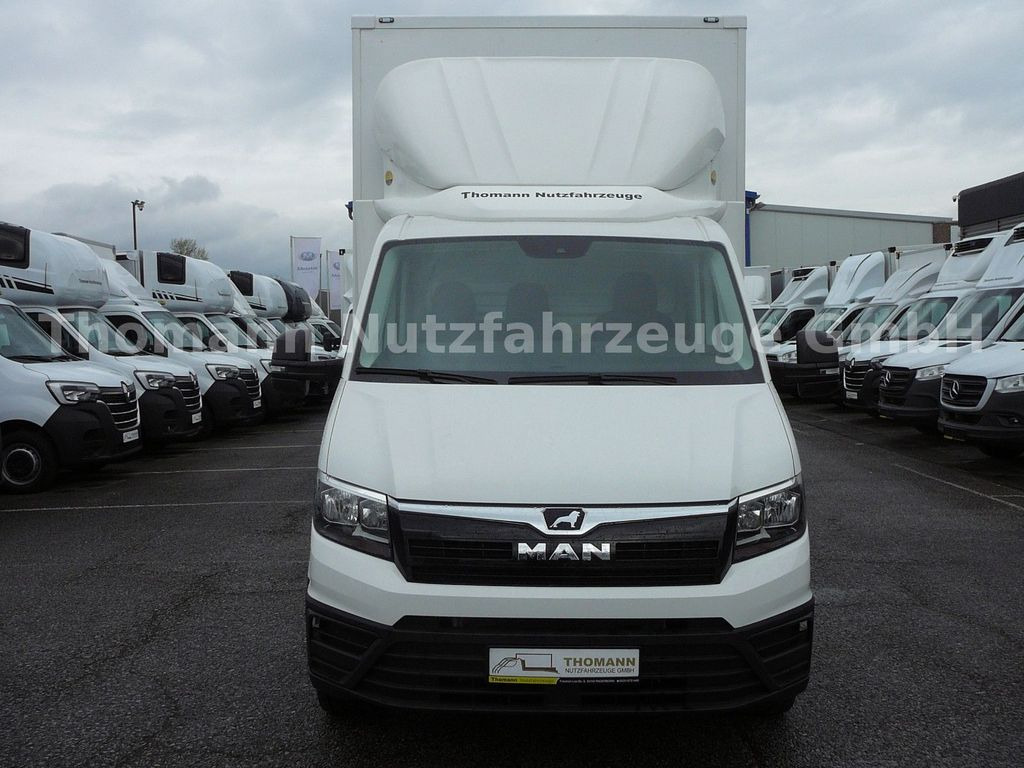 MAN TGE 3.180 Koffer Türen Ultralight MAN TGE 3.180 Koffer Türen Ultralight - Volymskåp: bild 3 MAN TGE 3.180 Koffer Türen Ultralight MAN TGE 3.180 Koffer Türen Ultralight - Volymskåp: bild 3