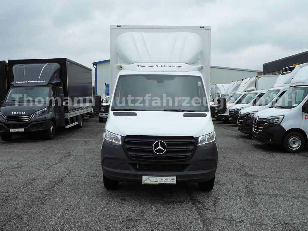 Mercedes-Benz Sprinter 317 CDI Koffer Ultralight LBW Neuheit - Volymskåp: bild 3 Mercedes-Benz Sprinter 317 CDI Koffer Ultralight LBW Neuheit - Volymskåp: bild 3