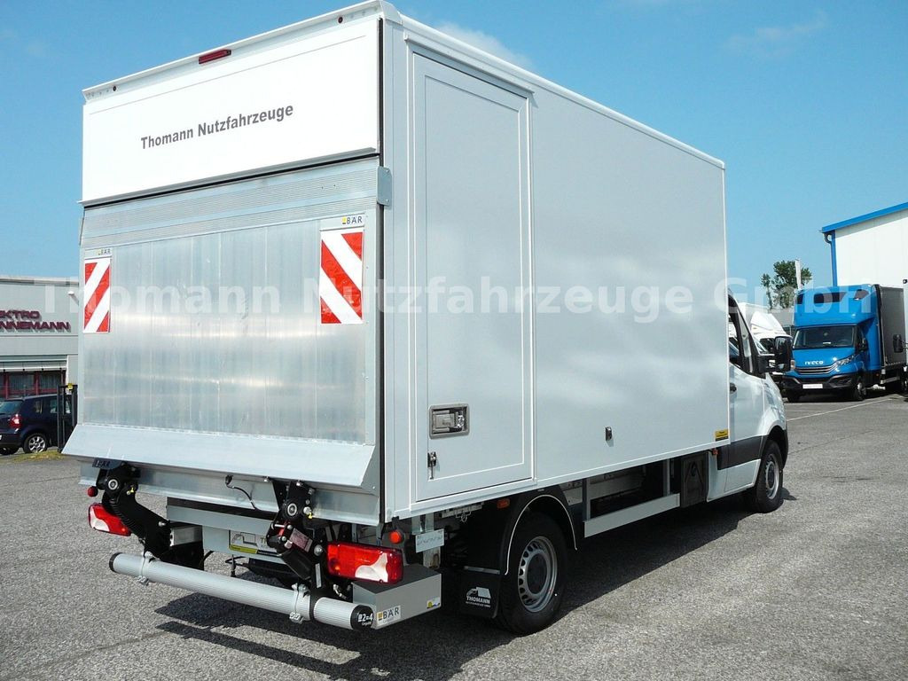 Mercedes-Benz Sprinter 317 CDI Kühlkoffer LBW Xarios 300 GH - Kylbil: bild 4 Mercedes-Benz Sprinter 317 CDI Kühlkoffer LBW Xarios 300 GH - Kylbil: bild 4