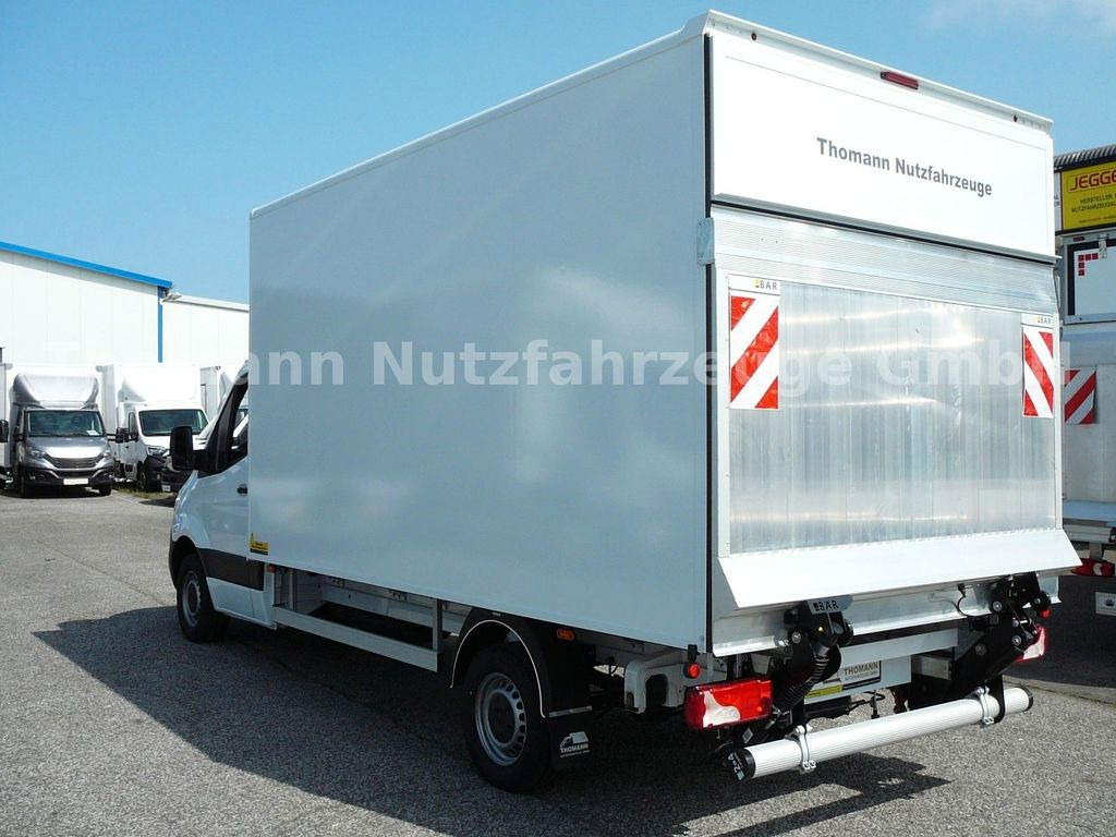 Mercedes-Benz Sprinter 317 CDI Kühlkoffer LBW Xarios 300 GH - Kylbil: bild 5 Mercedes-Benz Sprinter 317 CDI Kühlkoffer LBW Xarios 300 GH - Kylbil: bild 5