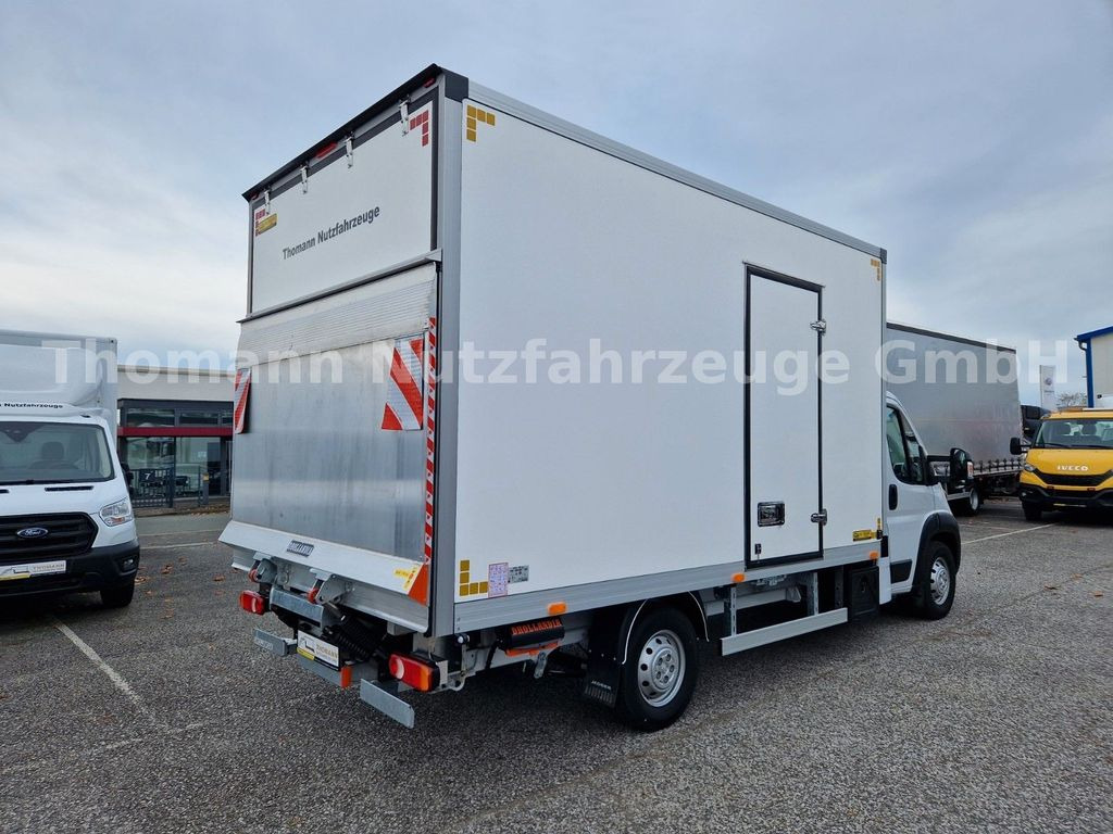 Peugeot Boxer Koffer Premium Ladebordwand 750Kg Peugeot Boxer Koffer Premium Ladebordwand 750Kg - Volymskåp: bild 5 Peugeot Boxer Koffer Premium Ladebordwand 750Kg Peugeot Boxer Koffer Premium Ladebordwand 750Kg - Volymskåp: bild 5