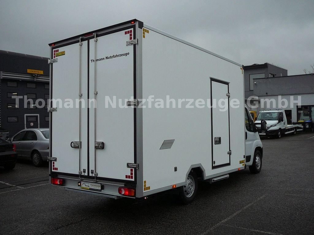 Peugeot Boxer Premium Koffer Extra Tief Extra Hoch ! Peugeot Boxer Premium Koffer Extra Tief Extra Hoch ! - Volymskåp: bild 5 Peugeot Boxer Premium Koffer Extra Tief Extra Hoch ! Peugeot Boxer Premium Koffer Extra Tief Extra Hoch ! - Volymskåp: bild 5