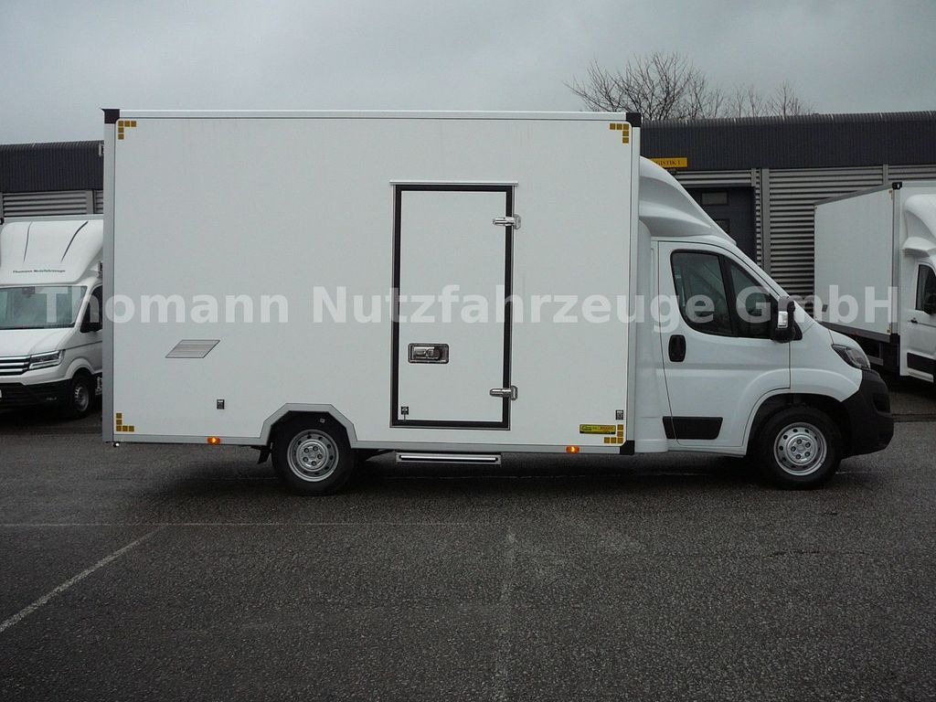 Ny Volymskåp Peugeot Boxer Premium Koffer Extra Tief Extra Hoch ! Peugeot Boxer Premium Koffer Extra Tief Extra Hoch !: bild 6 Ny Volymskåp Peugeot Boxer Premium Koffer Extra Tief Extra Hoch ! Peugeot Boxer Premium Koffer Extra Tief Extra Hoch !: bild 6