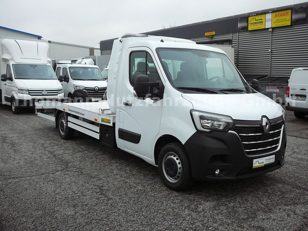 Renault Master 2,3DCI Autotransporter Klima Luftfederung Renault Master 2,3DCI Autotransporter Klima Luftfederung - Biltransportbil lastbil, Transportbil: bild 1 Renault Master 2,3DCI Autotransporter Klima Luftfederung Renault Master 2,3DCI Autotransporter Klima Luftfederung - Biltransportbil lastbil, Transportbil: bild 1