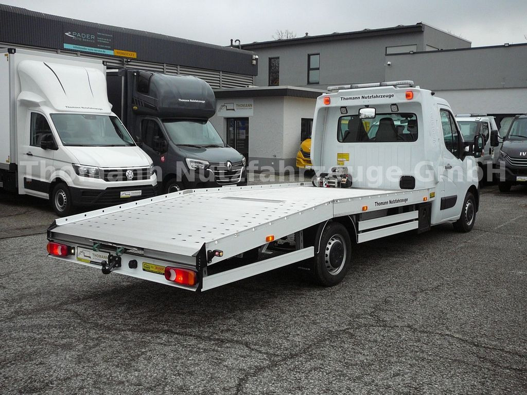 Renault Master 2,3DCI Autotransporter Klima Luftfederung Renault Master 2,3DCI Autotransporter Klima Luftfederung - Biltransportbil lastbil, Transportbil: bild 5 Renault Master 2,3DCI Autotransporter Klima Luftfederung Renault Master 2,3DCI Autotransporter Klima Luftfederung - Biltransportbil lastbil, Transportbil: bild 5