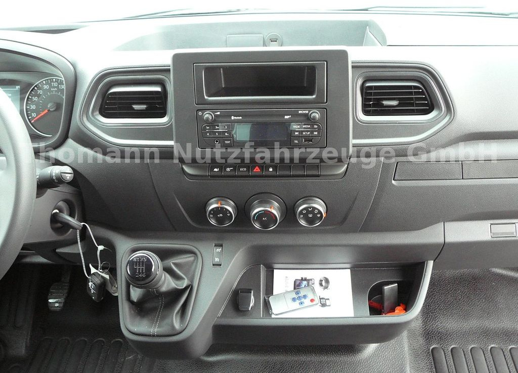 Ny Volymskåp Renault Master Koffer/Plane + LBW Klima Premium Renault Master Koffer/Plane + LBW Klima Premium: bild 16