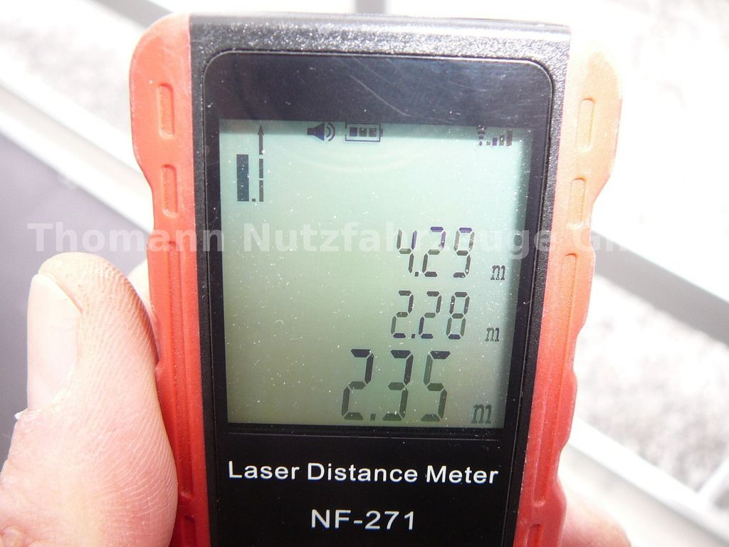 Ny Volymskåp Renault Master Koffer/Plane + LBW Klima Premium Renault Master Koffer/Plane + LBW Klima Premium: bild 22