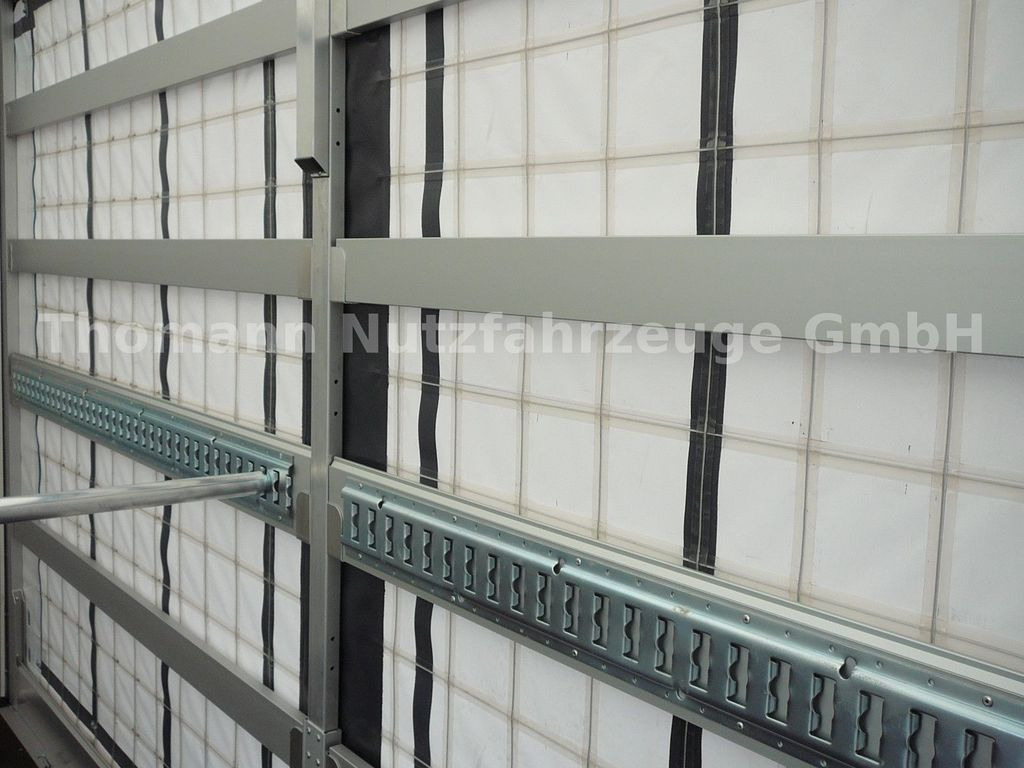 Ny Volymskåp Renault Master Koffer/Plane + LBW Klima Premium Renault Master Koffer/Plane + LBW Klima Premium: bild 25