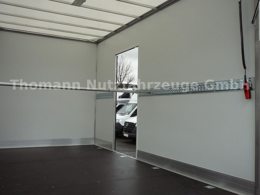 Ny Volymskåp Renault Master Koffer/Plane + LBW Klima Premium Renault Master Koffer/Plane + LBW Klima Premium: bild 11