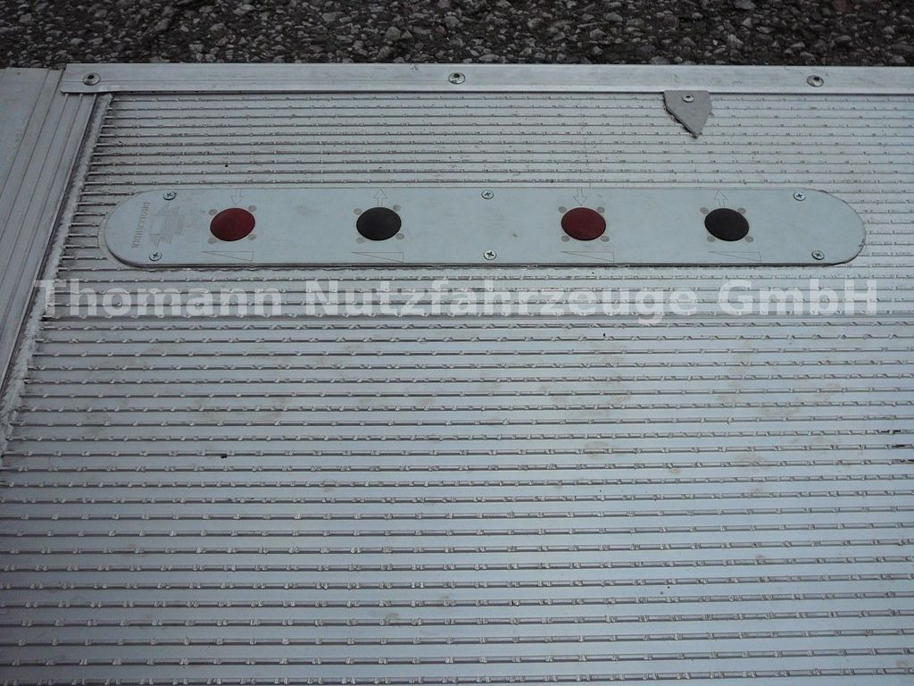 Ny Volymskåp Renault Master Koffer/Plane + LBW Klima Premium Renault Master Koffer/Plane + LBW Klima Premium: bild 12