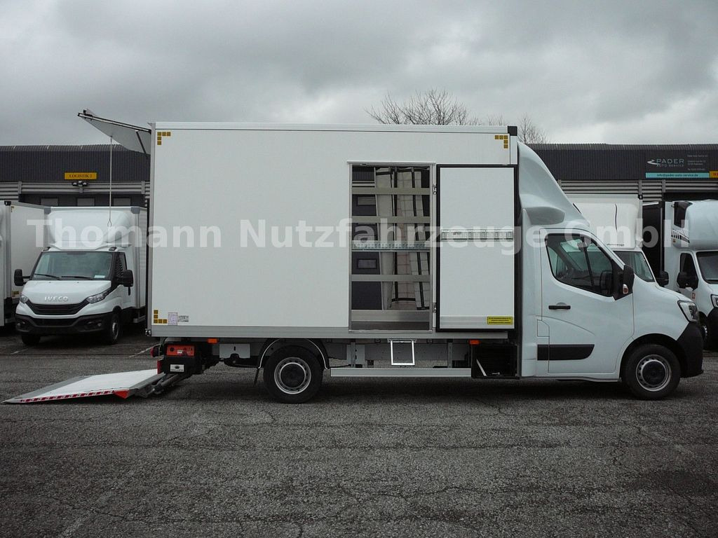 Ny Volymskåp Renault Master Koffer/Plane + LBW Klima Premium Renault Master Koffer/Plane + LBW Klima Premium: bild 9