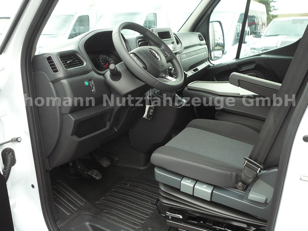 Ny Volymskåp Renault Master Koffer/Plane + LBW Klima Premium Renault Master Koffer/Plane + LBW Klima Premium: bild 15