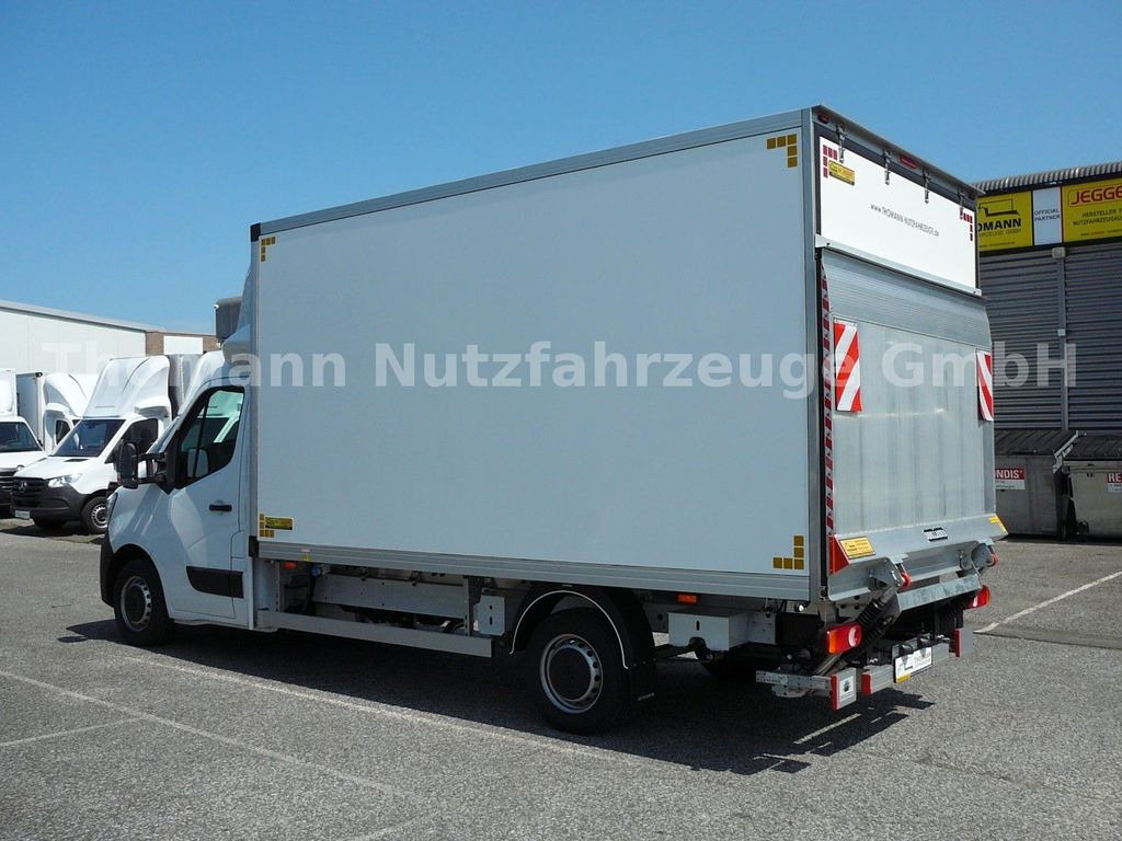 Renault Master Kühlkoffer mit LBW Xarios 300 GH Renault Master Kühlkoffer mit LBW Xarios 300 GH - Kylbil: bild 4 Renault Master Kühlkoffer mit LBW Xarios 300 GH Renault Master Kühlkoffer mit LBW Xarios 300 GH - Kylbil: bild 4