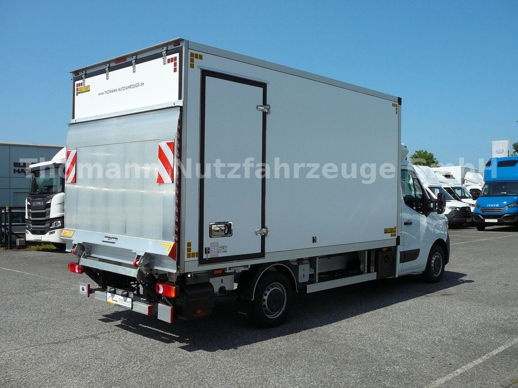 Renault Master Kühlkoffer mit LBW Xarios 300 GH Renault Master Kühlkoffer mit LBW Xarios 300 GH - Kylbil: bild 5 Renault Master Kühlkoffer mit LBW Xarios 300 GH Renault Master Kühlkoffer mit LBW Xarios 300 GH - Kylbil: bild 5