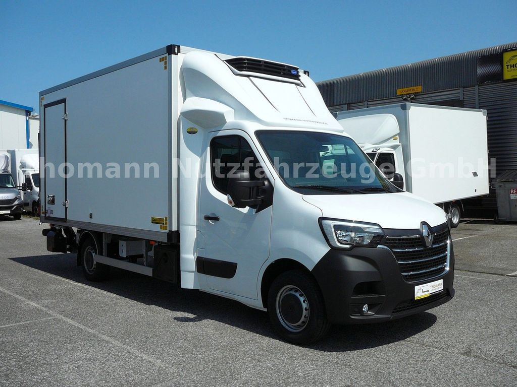 Renault Master Kühlkoffer mit LBW Xarios 300 GH - Kylbil: bild 1 Renault Master Kühlkoffer mit LBW Xarios 300 GH - Kylbil: bild 1