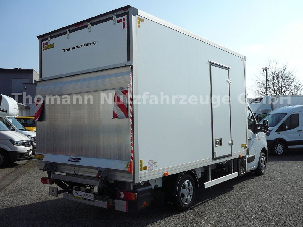 Renault Master by Trucks Koffer LBW Premium 2024  - Volymskåp: bild 4 Renault Master by Trucks Koffer LBW Premium 2024  - Volymskåp: bild 4