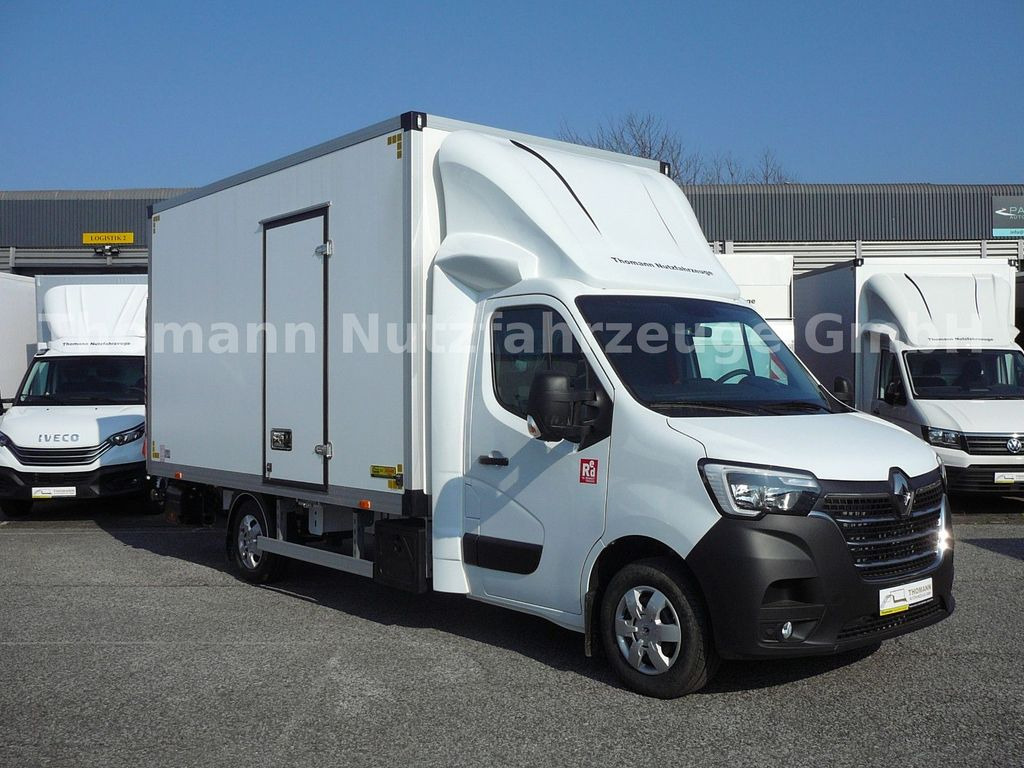 Renault Master by Trucks Koffer LBW Premium 2024  - Volymskåp: bild 1 Renault Master by Trucks Koffer LBW Premium 2024  - Volymskåp: bild 1