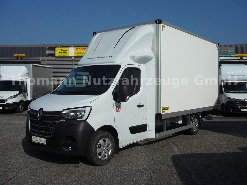 Renault Master by Trucks Koffer LBW Premium 2024  - Volymskåp: bild 2 Renault Master by Trucks Koffer LBW Premium 2024  - Volymskåp: bild 2