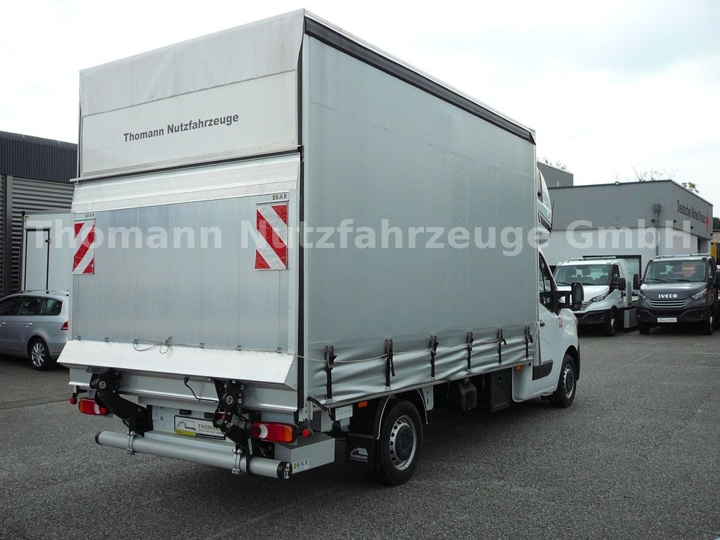 Renault Master by Trucks Pritsche Plane LBW Schlafkabine  - Transportbil med kapell: bild 4 Renault Master by Trucks Pritsche Plane LBW Schlafkabine  - Transportbil med kapell: bild 4