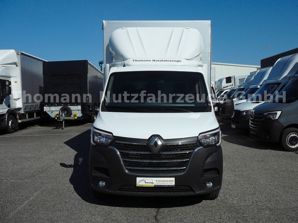 Renault Master by Trucks Pritsche Plane LBW Vollalu Renault Master by Trucks Pritsche Plane LBW Vollalu - Transportbil med kapell: bild 3 Renault Master by Trucks Pritsche Plane LBW Vollalu Renault Master by Trucks Pritsche Plane LBW Vollalu - Transportbil med kapell: bild 3