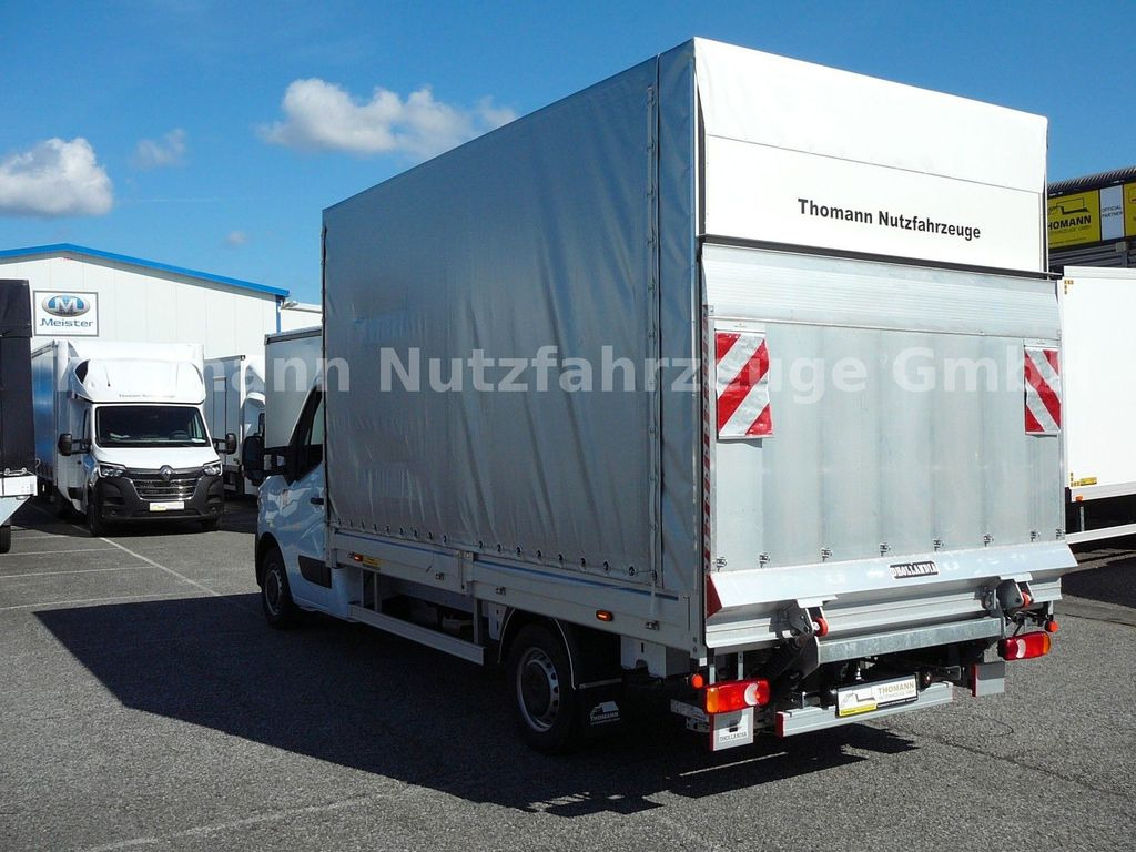 Renault Master by Trucks Pritsche Plane LBW Vollalu - Transportbil med kapell: bild 5 Renault Master by Trucks Pritsche Plane LBW Vollalu - Transportbil med kapell: bild 5