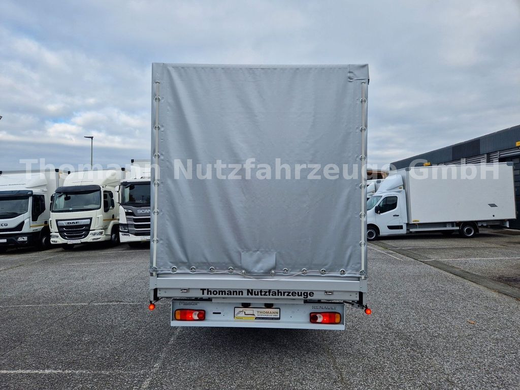 Renault Master by Trucks Pritsche Plane Vollalu Renault Master by Trucks Pritsche Plane Vollalu - Transportbil med kapell: bild 5 Renault Master by Trucks Pritsche Plane Vollalu Renault Master by Trucks Pritsche Plane Vollalu - Transportbil med kapell: bild 5
